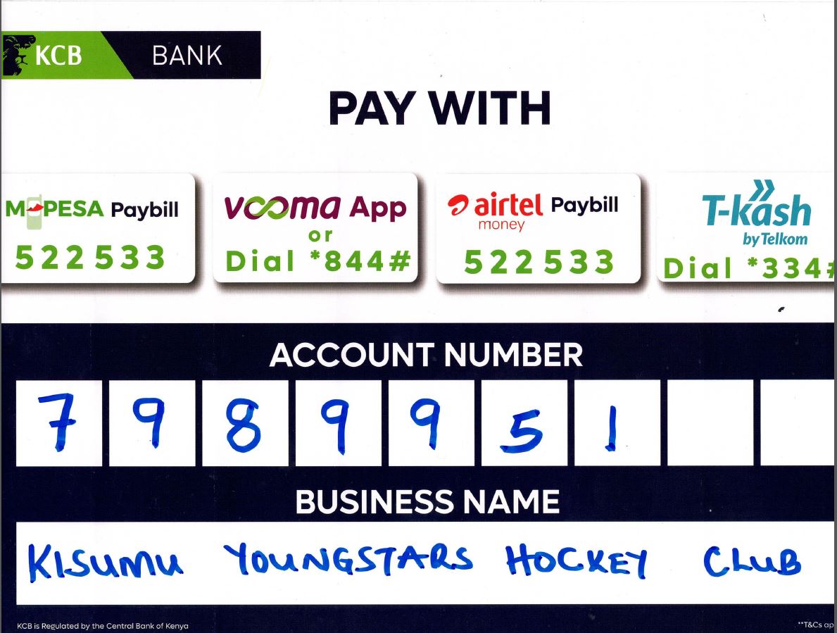 M-Pesa Till Number QR Code